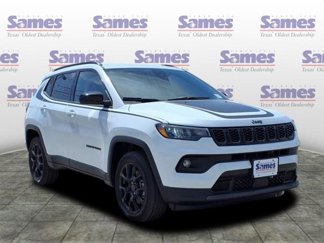 New 2025 Jeep Compass Latitude w/ Altitude Special Edition image 1