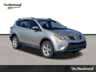 Used 2013 Toyota RAV4 XLE image 1