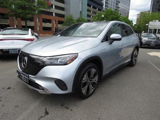 Used 2023 Mercedes-Benz EQE 350+ SUV w/ Exclusive Trim Package image 1