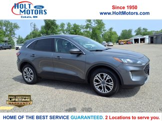 Used 2022 Ford Escape SEL w/ Technology Package image 1