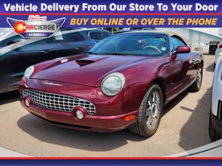 Used 2004 Ford Thunderbird image 1