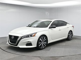 Used 2020 Nissan Altima 2.5 SR w/ Premium Package image 1