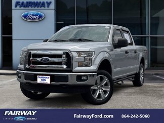 Used 2016 Ford F150 XLT image 1