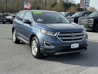 Used 2018 Ford Edge SEL image 1