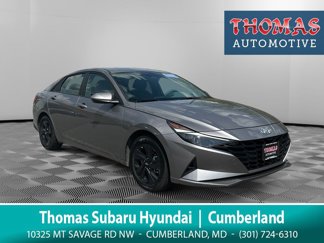 Certified 2023 Hyundai Elantra SEL image 1
