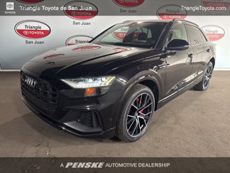Used 2019 Audi Q8 Prestige image 1