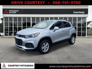 Used 2019 Chevrolet Trax LT w/ LT Convenience Package image 1