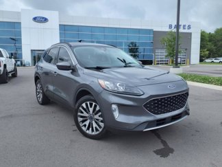 Used 2022 Ford Escape Titanium image 1