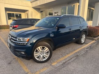 Used 2019 Volkswagen Atlas SE image 1