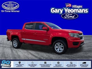 Used 2020 Chevrolet Colorado LT image 1