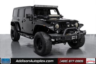 Used 2014 Jeep Wrangler Unlimited Sport w/ Quick Order Package 24S image 1