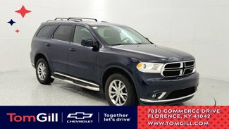 Used 2017 Dodge Durango SXT w/ Quick Order Package 23B image 1