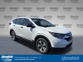 Used 2017 Honda CR-V LX image 1