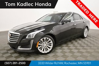 Used 2017 Cadillac CTS Luxury image 1