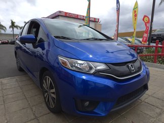 Used 2015 Honda Fit EX image 1