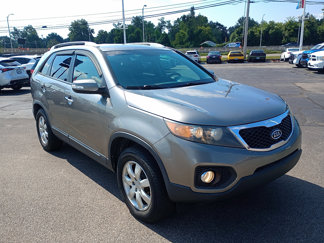 Used 2011 Kia Sorento LX w/ Convenience Pkg image 1
