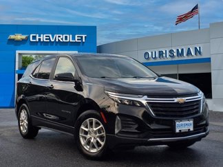 Used 2022 Chevrolet Equinox LT image 1