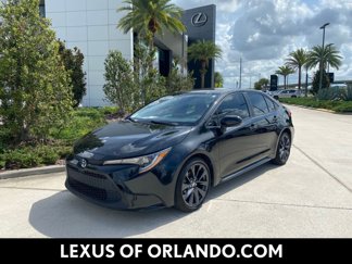 Used 2022 Toyota Corolla LE image 1