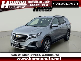 Used 2023 Chevrolet Equinox LT image 1