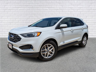 Used 2022 Ford Edge SEL image 1