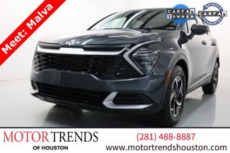 Used 2025 Kia Sportage LX image 1