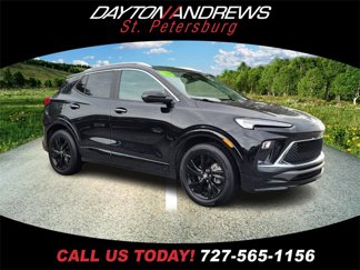 Used 2024 Buick Encore GX Sport Touring image 1