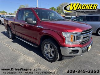 Used 2018 Ford F150 XLT w/ Equipment Group 301A Mid image 1