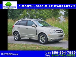 Used 2014 Chevrolet Captiva Sport LT image 1