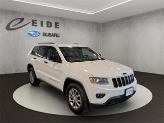 Used 2015 Jeep Grand Cherokee Limited video 1