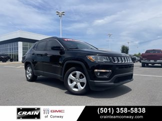 Used 2021 Jeep Compass Latitude image 1