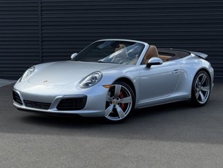 Certified 2018 Porsche 911 Carrera 4S video 1