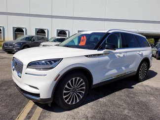 Certified 2023 Lincoln Aviator 2WD w/ Premium Package image 1