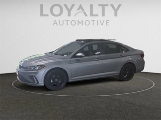 Used 2025 Volkswagen Jetta SE w/ Sunroof Package image 1