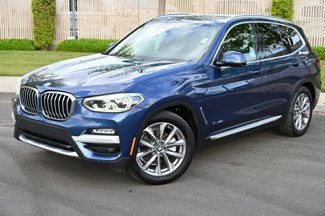 Used 2018 BMW X3 xDrive30i image 1