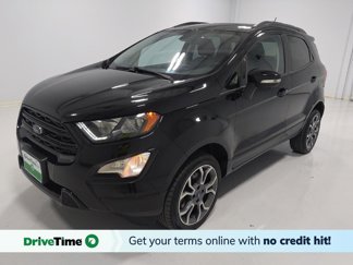 Used 2020 Ford EcoSport SES image 1