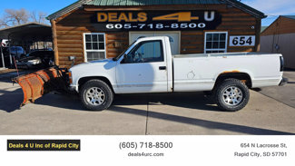 Used 1989 Chevrolet Silverado 1500 4x4 Regular Cab image 1