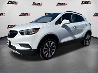 Used 2022 Buick Encore Preferred w/ Safety Package image 1