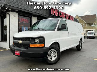 Used 2017 Chevrolet Express 2500 image 1