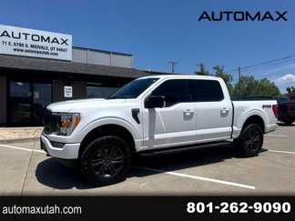 Used 2022 Ford F150 XLT w/ Equipment Group 302A High image 1