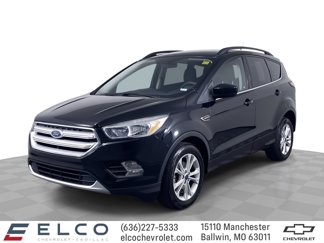Used 2018 Ford Escape SE image 1