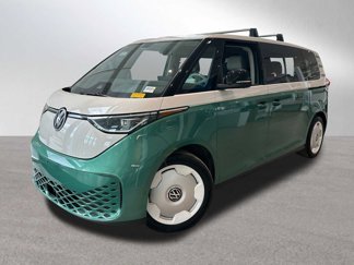 New 2025 Volkswagen ID. Buzz 1st Edition image 1