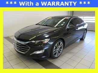 Used 2023 Chevrolet Malibu LT image 1