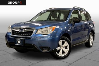 Used 2015 Subaru Forester 2.5i w/ Alloy Wheel Package image 1