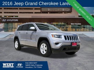 Used 2016 Jeep Grand Cherokee Laredo w/ Quick Order Package 23E image 1