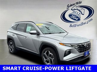 Used 2022 Hyundai Tucson SEL w/ Convenience + Premium Package image 1