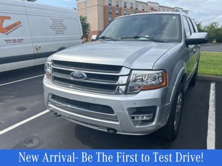 Used 2017 Ford Expedition Limited w/ Equipment Group 301A image 1
