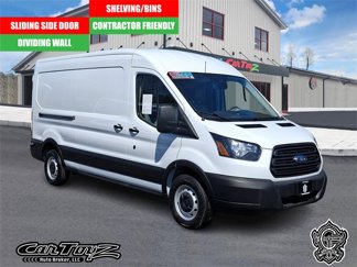 Used 2019 Ford Transit 350 Medium Roof image 1