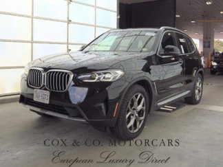 Used 2024 BMW X3 xDrive30i w/ Convenience Package image 1