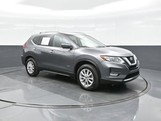 Used 2019 Nissan Rogue SV w/ Premium Package image 1