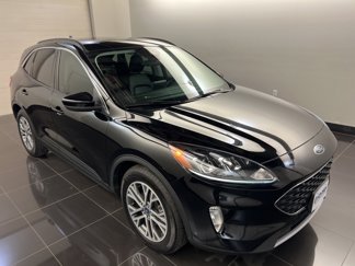 Certified 2022 Ford Escape SEL image 1